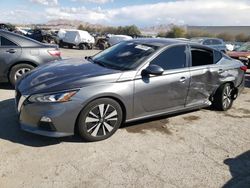2021 Nissan Altima SV en venta en Las Vegas, NV