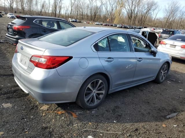 2015 Subaru Legacy 2.5I Limited