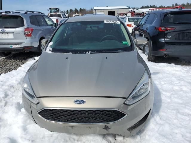 2015 Ford Focus SE