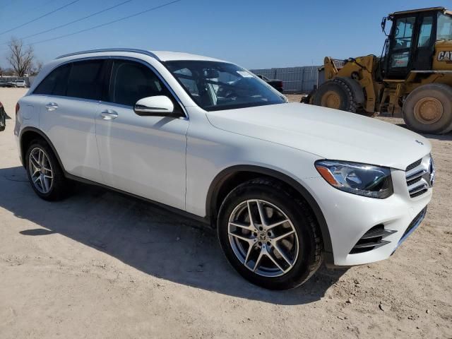 2019 Mercedes-Benz GLC 300 4matic