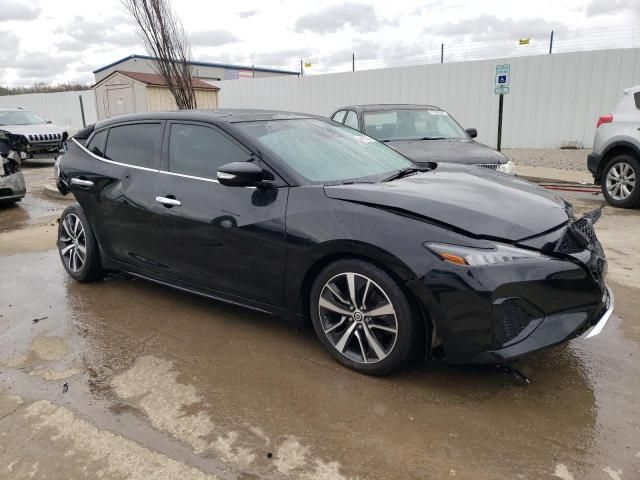 2020 Nissan Maxima SL