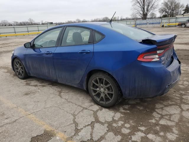 2013 Dodge Dart SXT