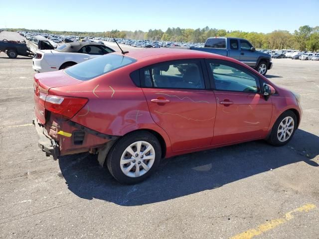 2014 KIA Rio LX