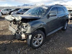 Chevrolet Equinox salvage cars for sale: 2013 Chevrolet Equinox LT