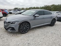 Vehiculos salvage en venta de Copart Houston, TX: 2022 Volkswagen Arteon SEL R-Line