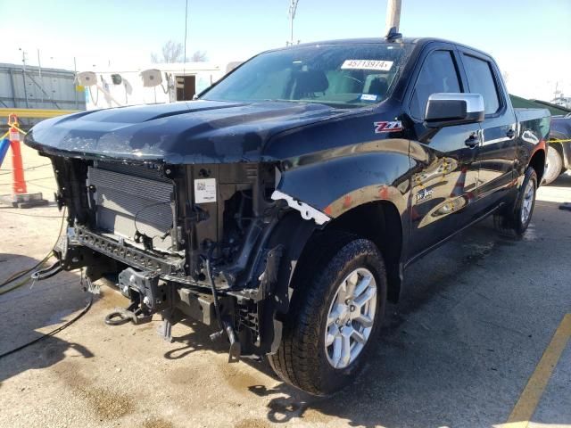 2023 Chevrolet Silverado K1500 LT