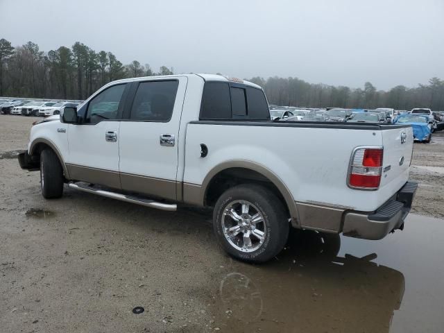 2004 Ford F150 Supercrew