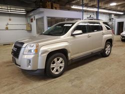 Salvage cars for sale from Copart Wheeling, IL: 2014 GMC Terrain SLE