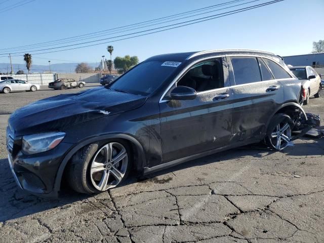 2019 Mercedes-Benz GLC 300