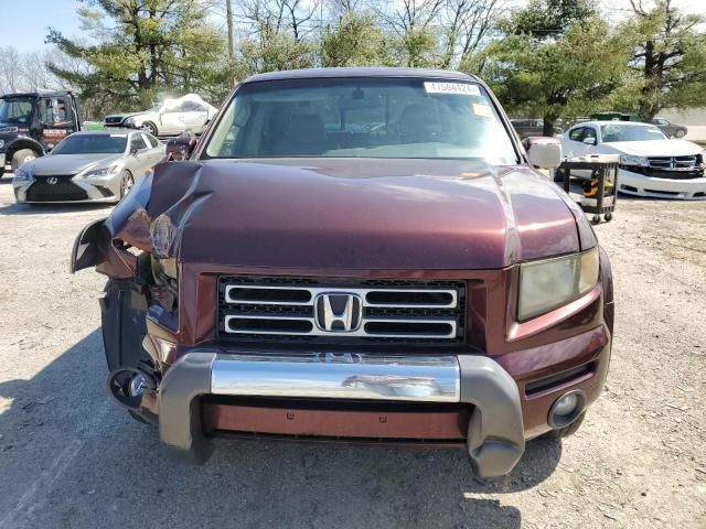 2008 Honda Ridgeline RTL