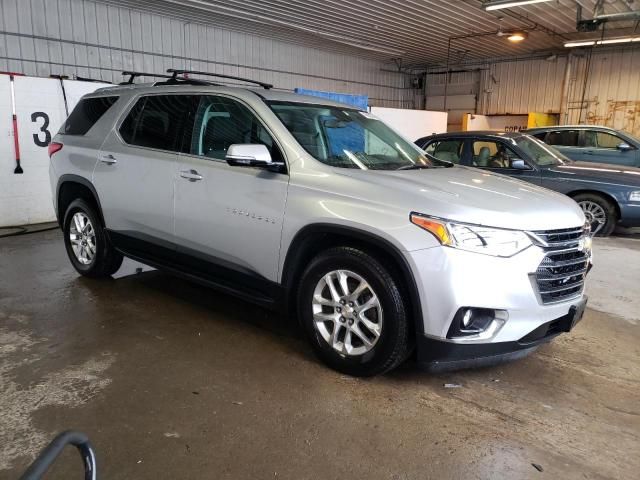 2018 Chevrolet Traverse LT