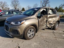 Vehiculos salvage en venta de Copart Rogersville, MO: 2021 Chevrolet Trax 1LT