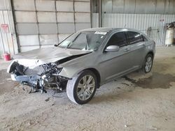 Chrysler Vehiculos salvage en venta: 2013 Chrysler 200 Touring