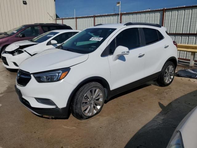 2018 Buick Encore Preferred