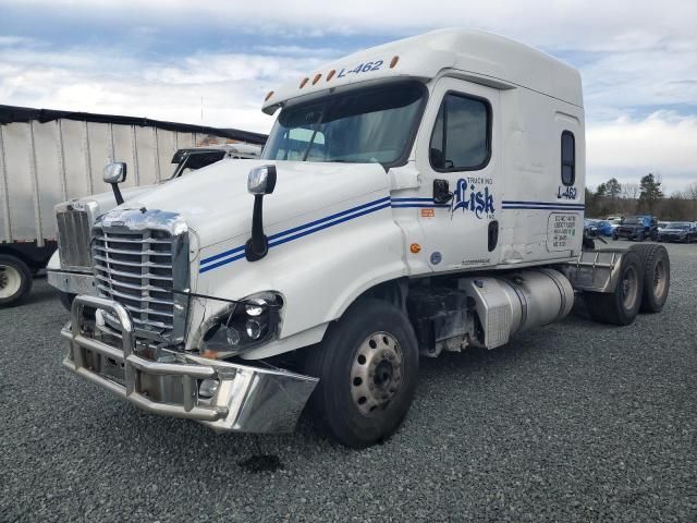 2018 Freightliner Cascadia 125