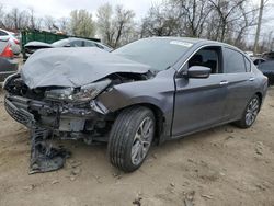 Honda Accord salvage cars for sale: 2014 Honda Accord Sport