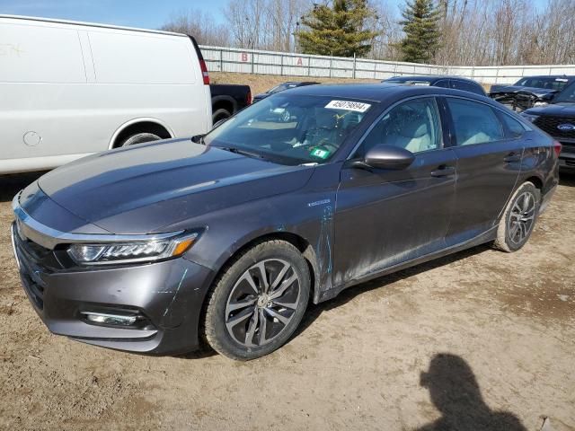 2019 Honda Accord Hybrid EX