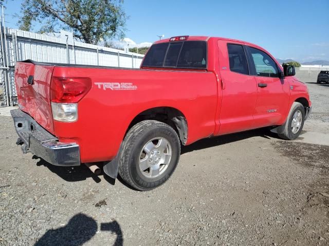 2007 Toyota Tundra Double Cab SR5