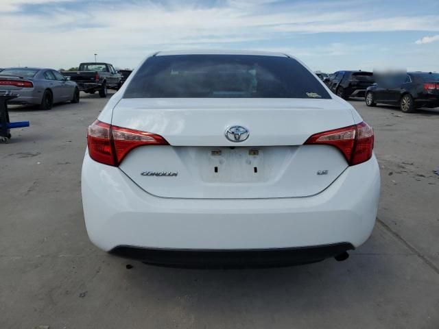 2017 Toyota Corolla L