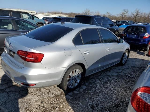 2015 Volkswagen Jetta SE