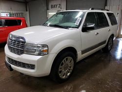 Lincoln salvage cars for sale: 2011 Lincoln Navigator