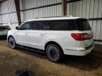 2021 Lincoln Navigator L Black Label