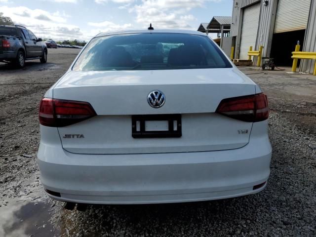 2016 Volkswagen Jetta S