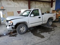 GMC new Sierra k1500 salvage cars for sale: 1999 GMC New Sierra K1500