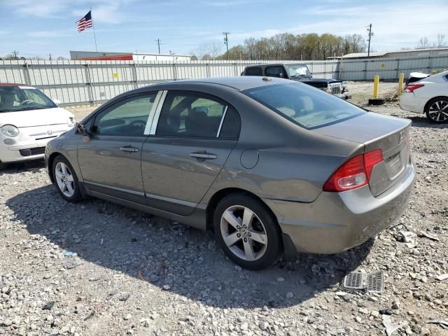 2008 Honda Civic EX