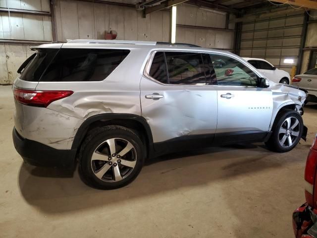 2018 Chevrolet Traverse LT