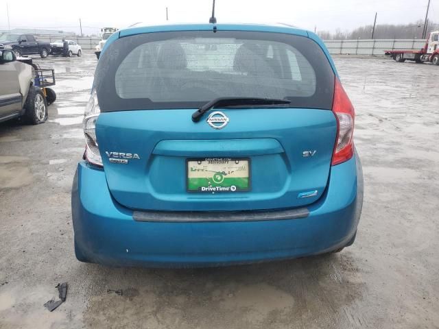 2015 Nissan Versa Note S