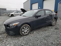 Mazda salvage cars for sale: 2017 Mazda 3 Sport