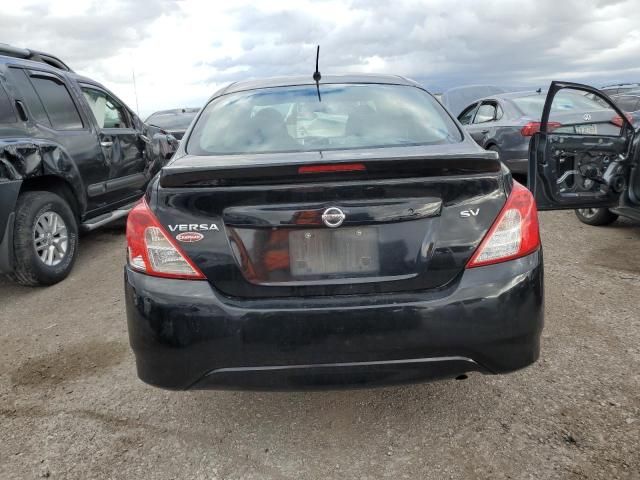 2019 Nissan Versa S