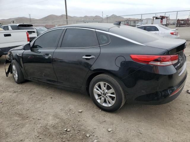 2017 KIA Optima LX