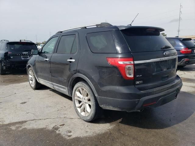 2012 Ford Explorer XLT