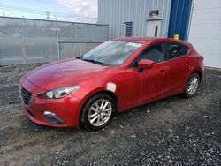 Mazda salvage cars for sale: 2014 Mazda 3 Touring