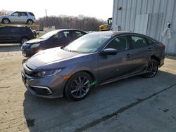 2020 Honda Civic EX en venta en Windsor, NJ