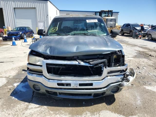 2006 GMC New Sierra C1500