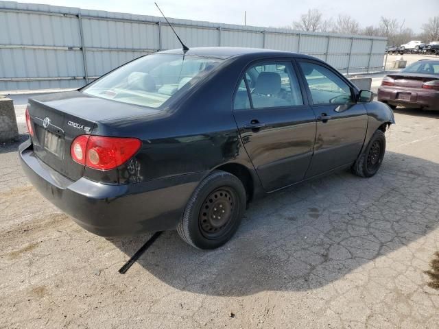 2007 Toyota Corolla CE