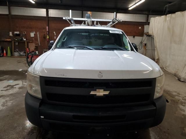 2010 Chevrolet Silverado C1500 Hybrid