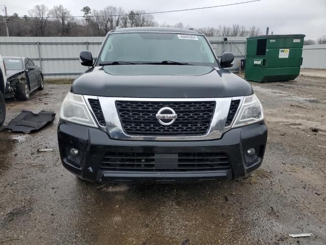 2018 Nissan Armada SV