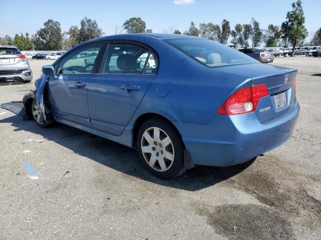 2007 Honda Civic LX