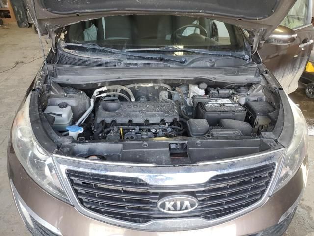 2011 KIA Sportage EX