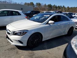 Mercedes-Benz cla 250 4matic Vehiculos salvage en venta: 2018 Mercedes-Benz CLA 250 4matic