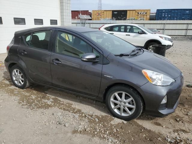 2014 Toyota Prius C