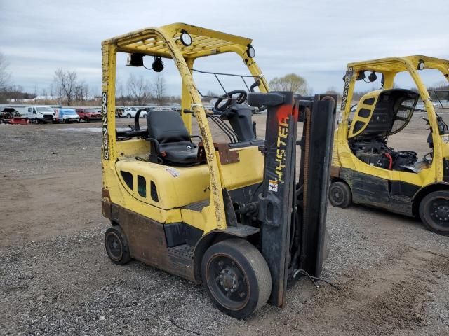 2011 Hyster Forklift