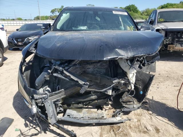 2019 Chevrolet Traverse LT