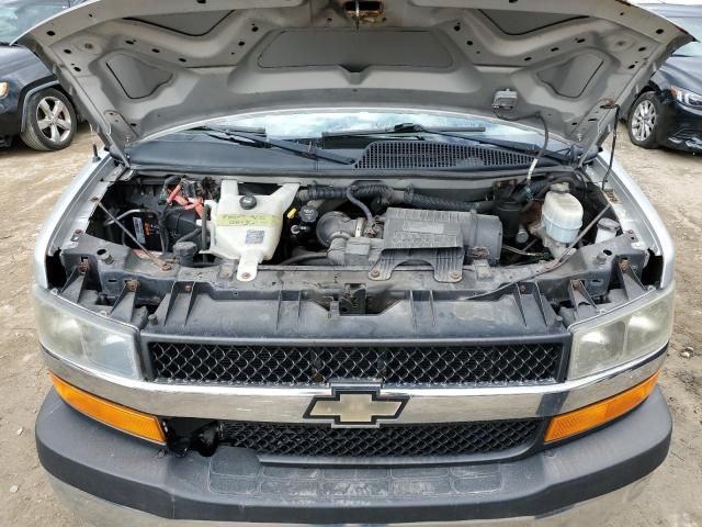 2012 Chevrolet Express G3500 LT