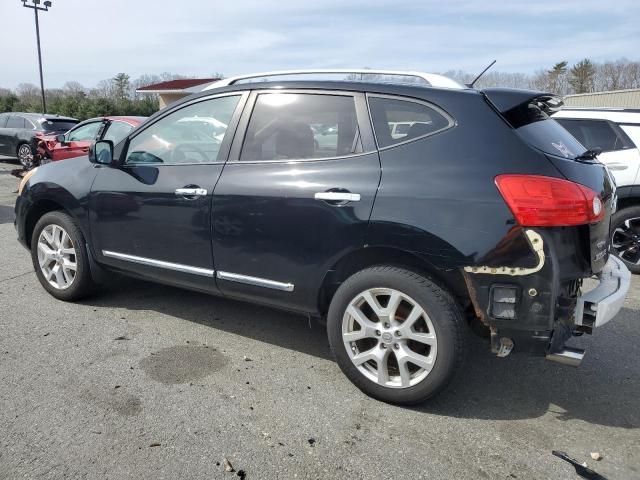 2011 Nissan Rogue S