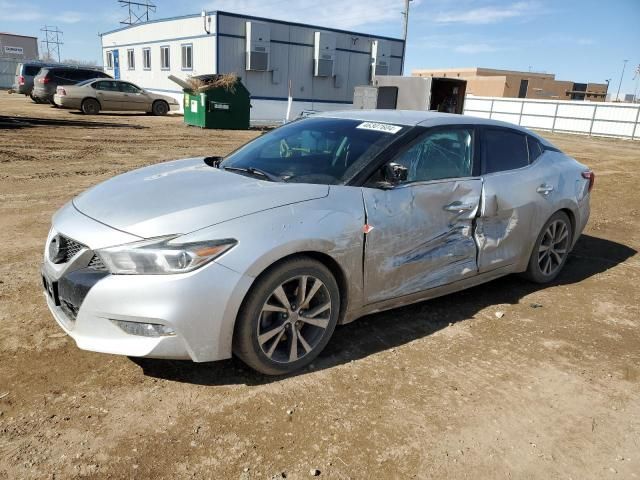 2017 Nissan Maxima 3.5S